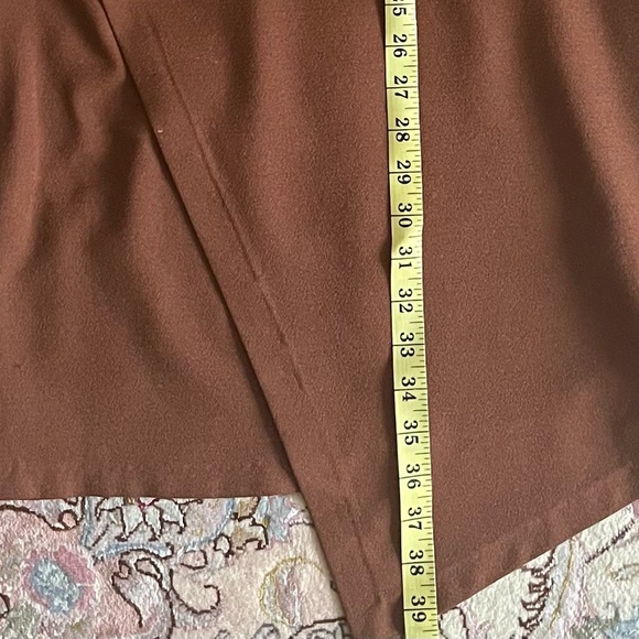 Women's Sleeveless Cowl Drape dress - Picture 4 of 8